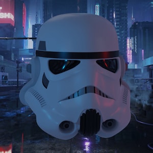 Stormtrooper Helmet