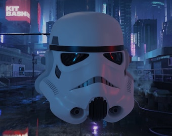 Stormtrooper Helmet