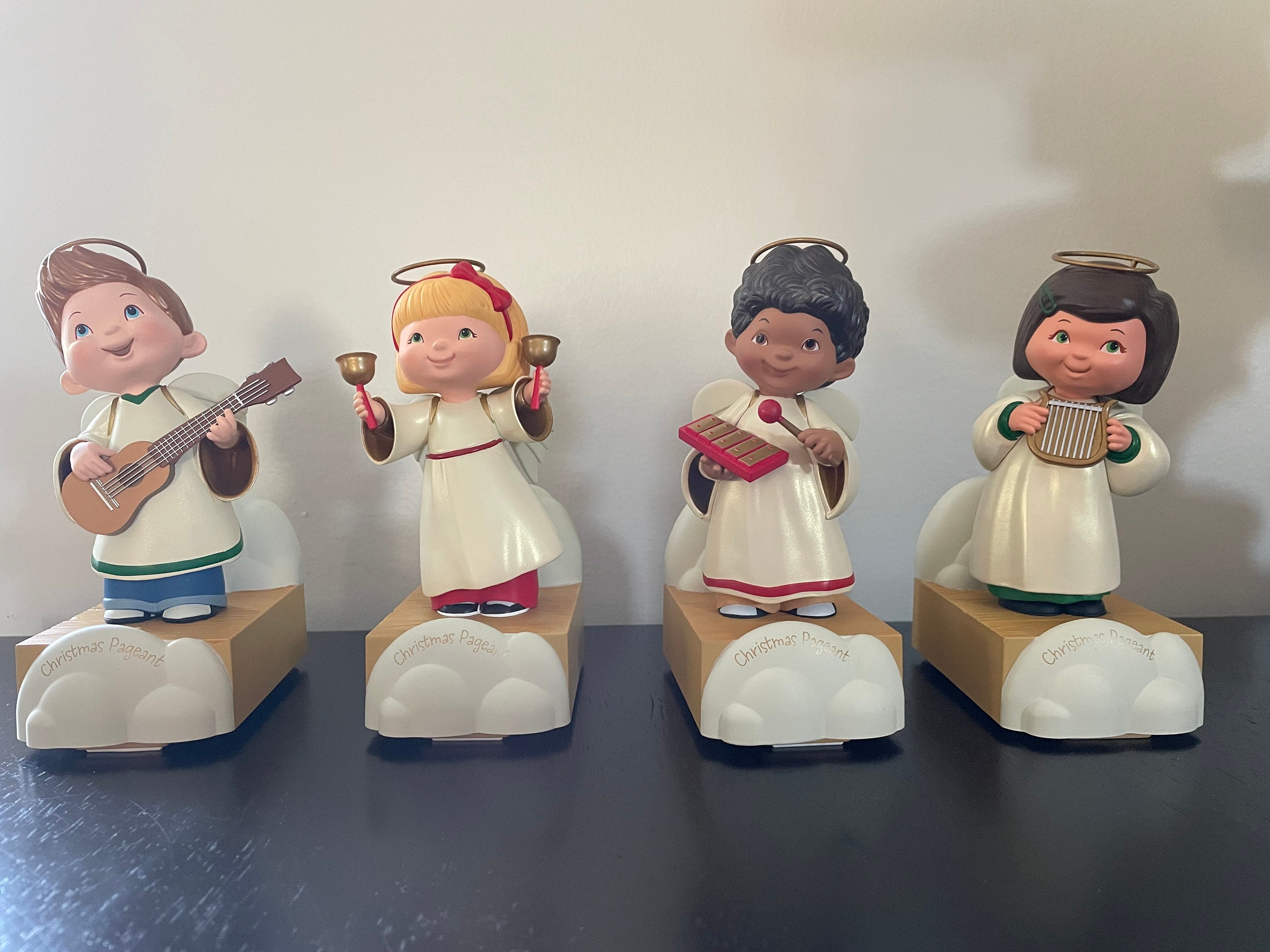 美術品・アンティーク・コレクション 2012Wireless Children's Angel Choir
