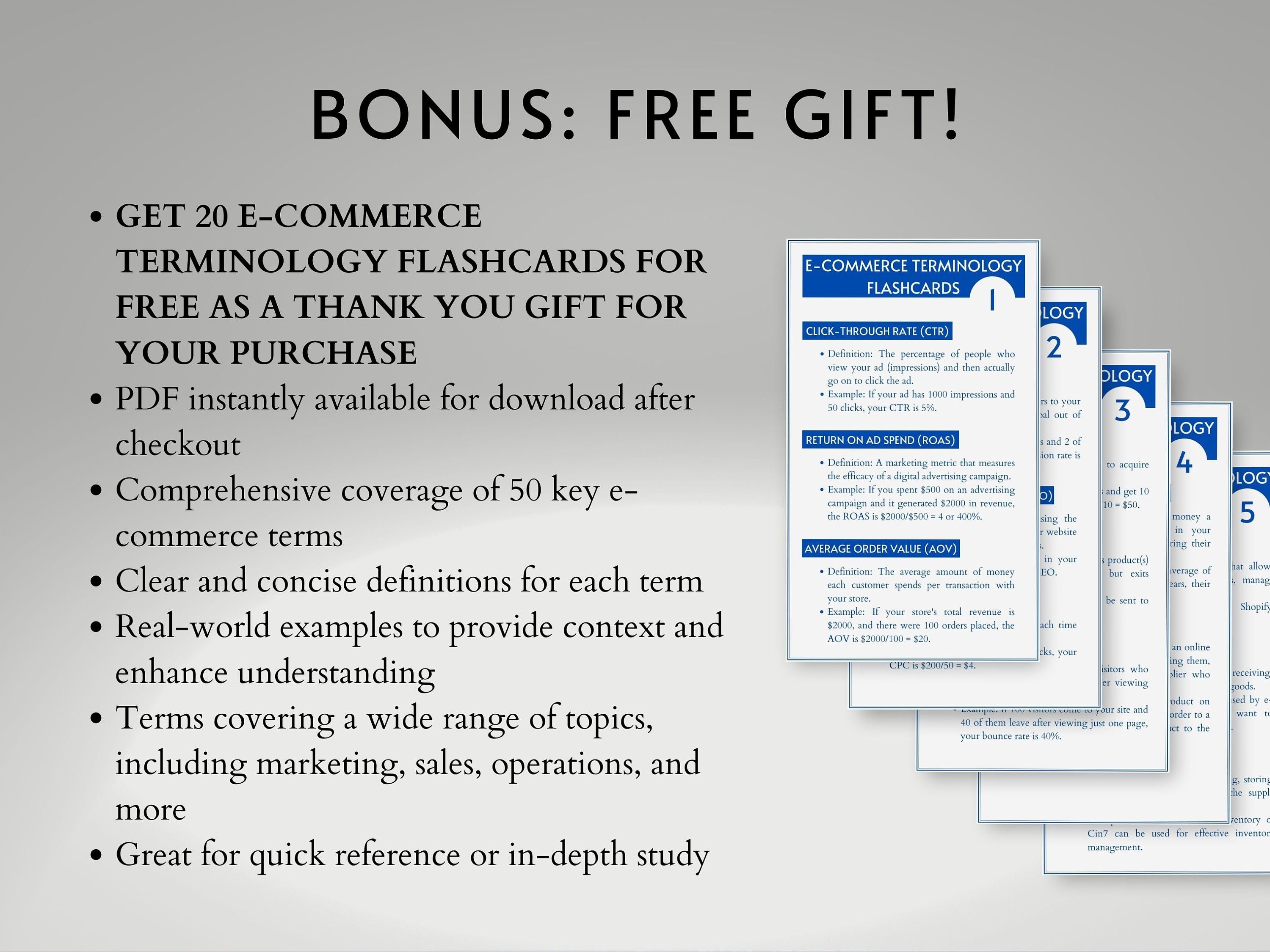 Printable Product Listing Checklist, More Conversions With Seo-friendly E-commerce Listings ...