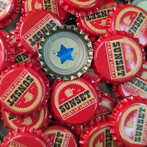 Fallout New Vegas, Sunset Sarsaparilla Kronkorken - Fallout Inspiriert