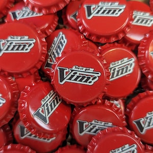 Fallout VIM Bottlecaps - Fallout inspired