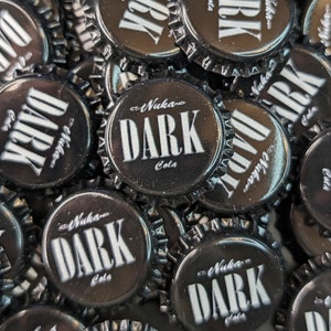 Fallout Nuka Cola Dark Kronkorken - Fallout inspiriert