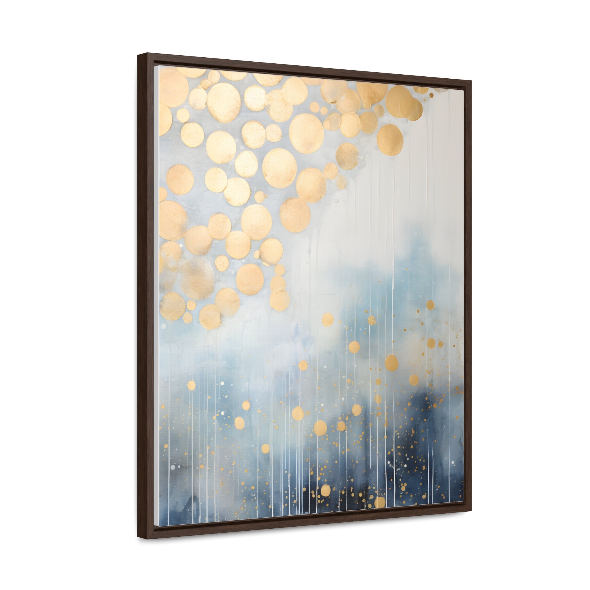 Golden Mystery - Louis Vuitton Art Framed Wall Decor, Fashion and Glam  Prints