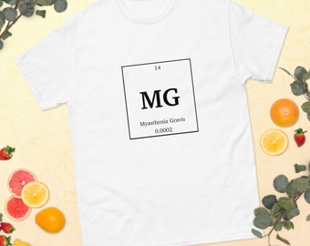 Myasthenia Gravis-T-shirt