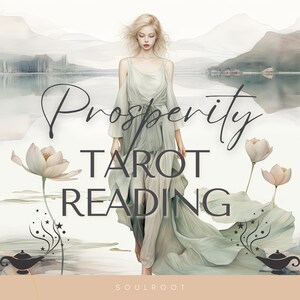 Prosperity Tarot Reading, Money Tarot Reading, Wealth Tarot Reading, Financial Tarot Reading, Cheap Tarot Reading, Charlotte, North Carolina