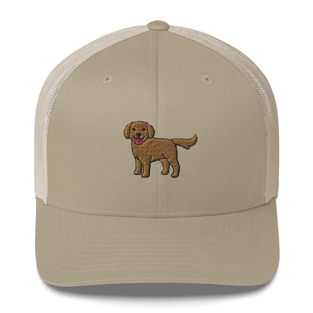 Golden Labrador Hat - Etsy
