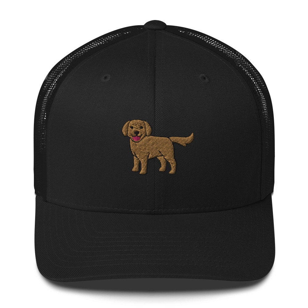 Golden Labrador Hat - Etsy