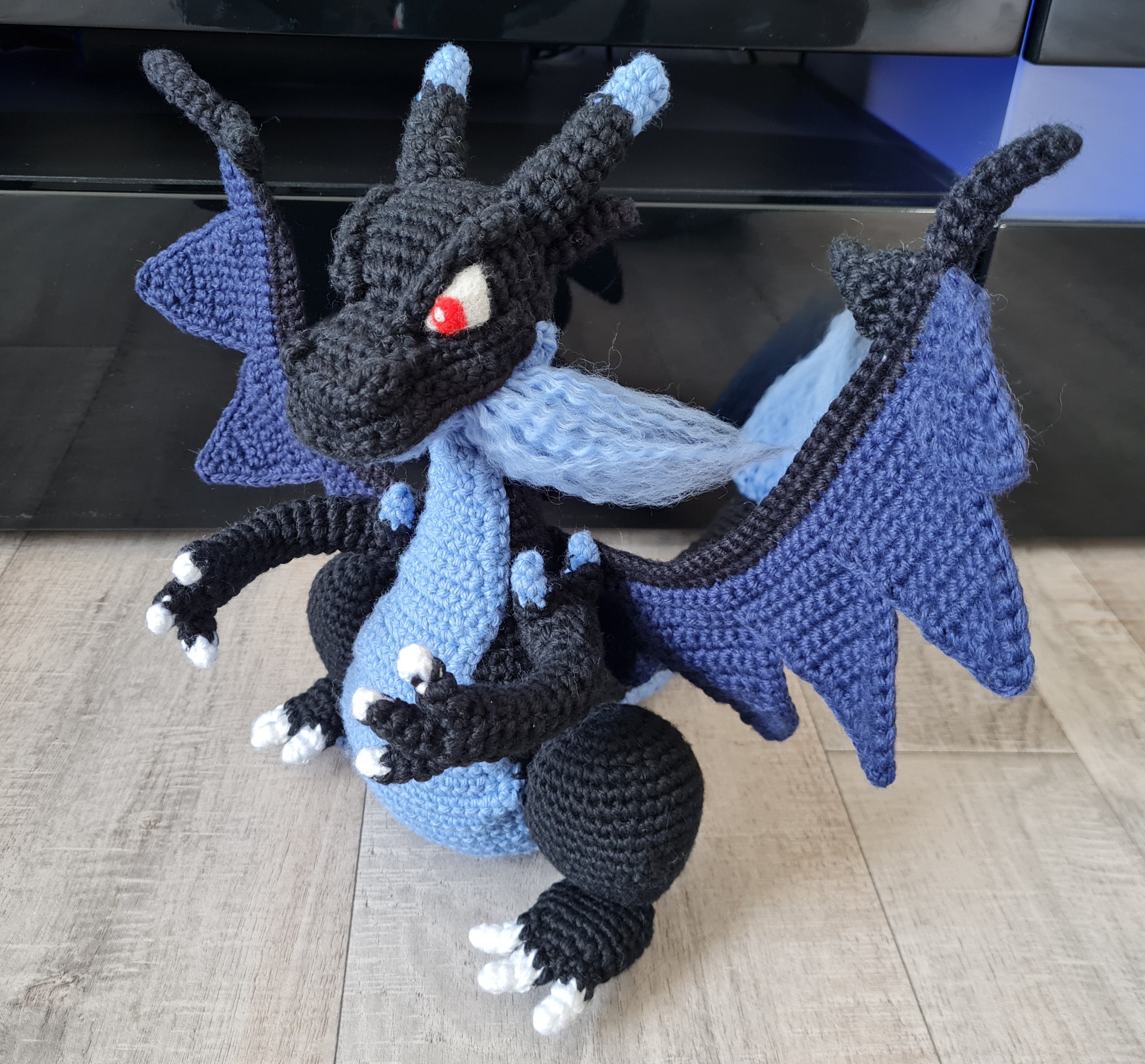 Pokémone Crochet Pattern 