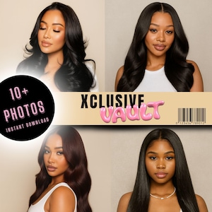 Hair Stock Photos, Beauty Stock Photos, African American Model, Makeup Images Hair Stock Photos, Photo Hair Extension