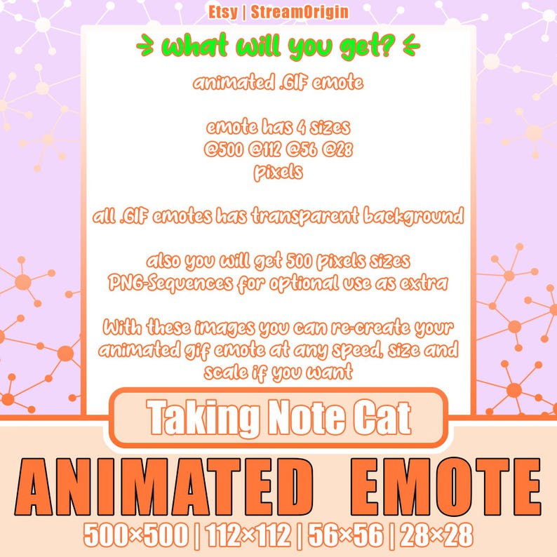 Taking Note Emote | Cat Taking Note, Black Cat Emote, Note Emote ...