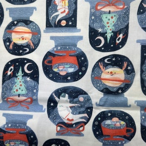 Dear Stella Fabric - By Rae Ritchie - 1 Yard