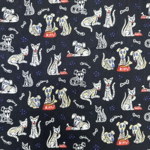 Riley Blake Fabric “Amor Eterno” - By Crafty Chica - 1 3/4 Yards
