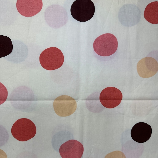 Birch Fabrics “Mod Basics 3” - 100% Premium Organic Cotton - 1 1/4 Yards