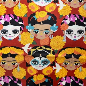 Alexander Henry Fabric “Recuerdame” - 1 Yard