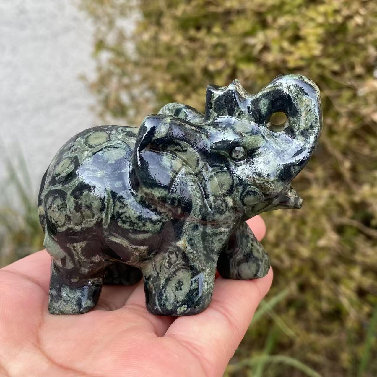 Jasper 3 Skull - Etsy