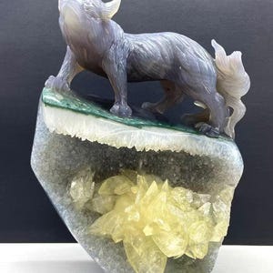 Nina◆オイルインクォーツブレスレット✧14kgf✧蛍光 Citrine Fox - Etsy