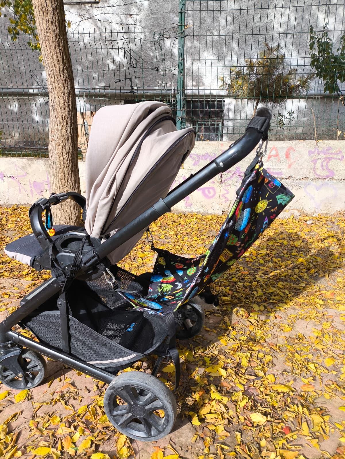 Stroller toddler hammock - Etsy 日本