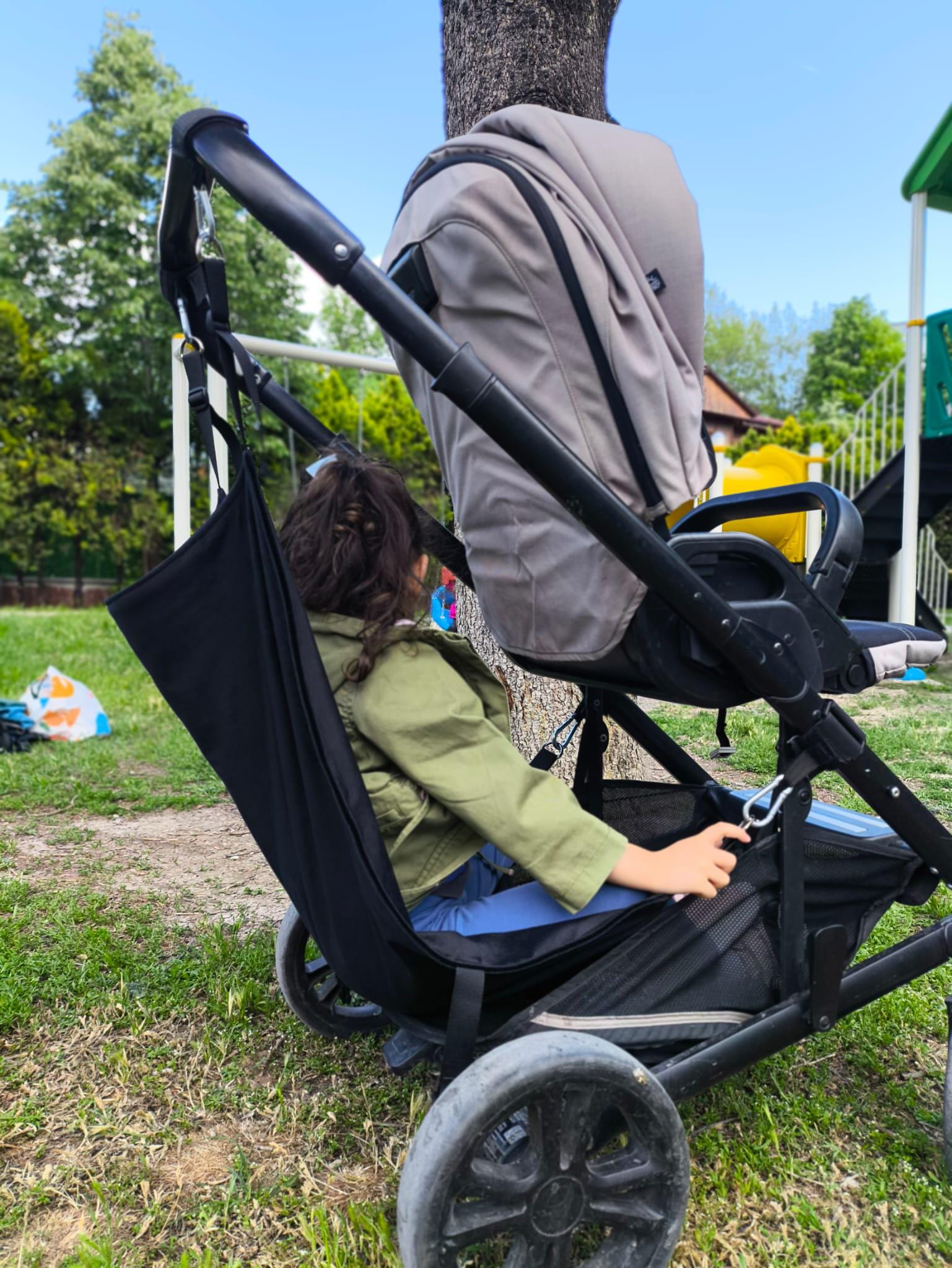 Stroller toddler hammock - Etsy 日本