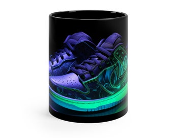 Mug Force 1 Limited (3 of 8) Series Sneaker Head Haunted Mansion Edition Coffee Mug