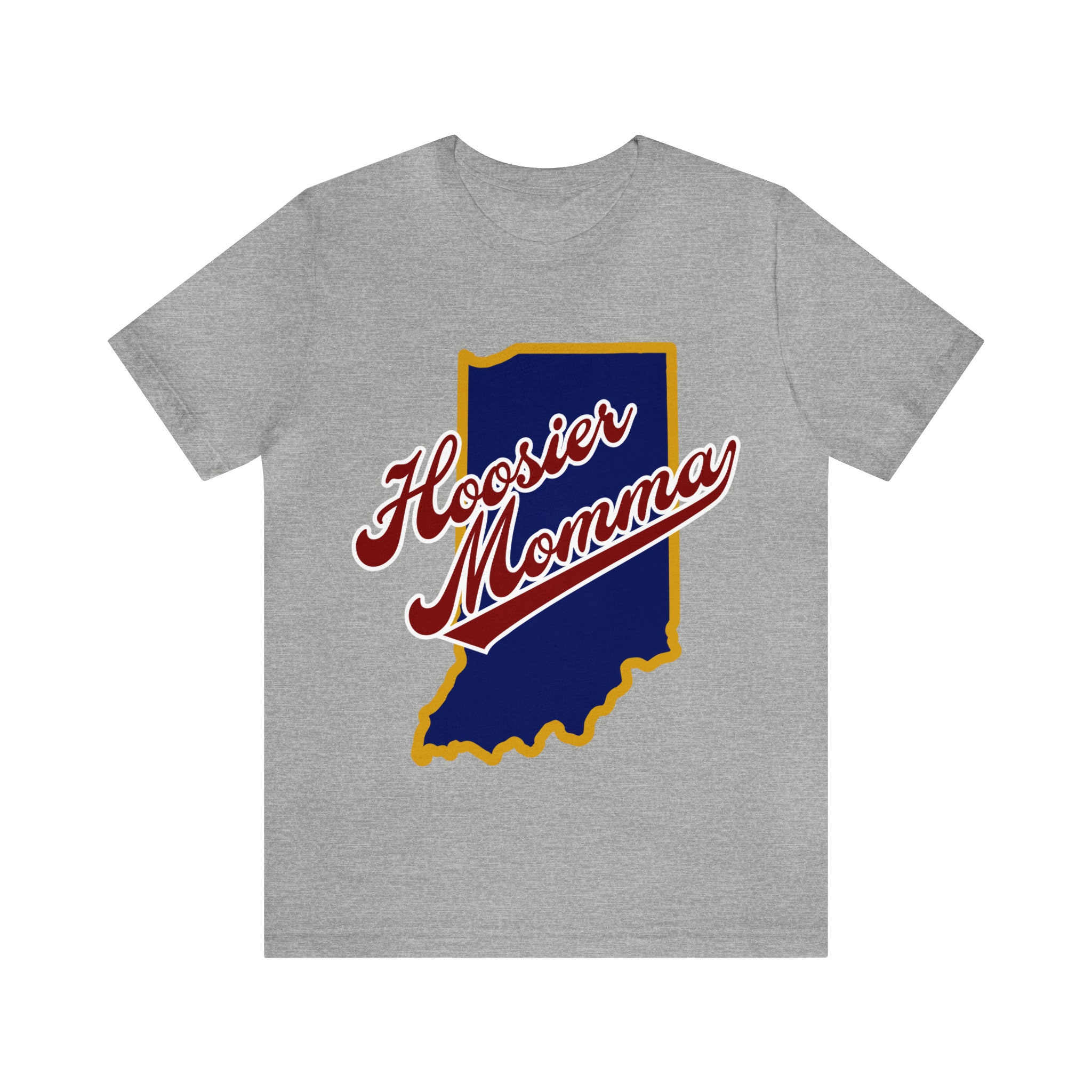 Hoosier Momma T-shirt