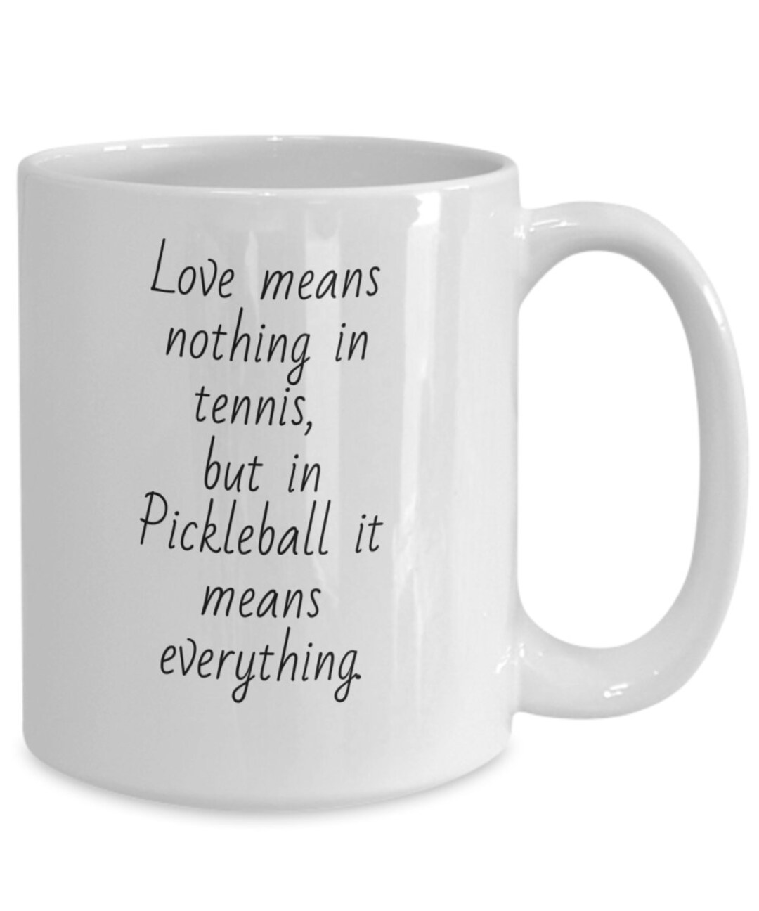 Funny Pickleball Themed Gifts Pickleball Mug Pickleball Etsy