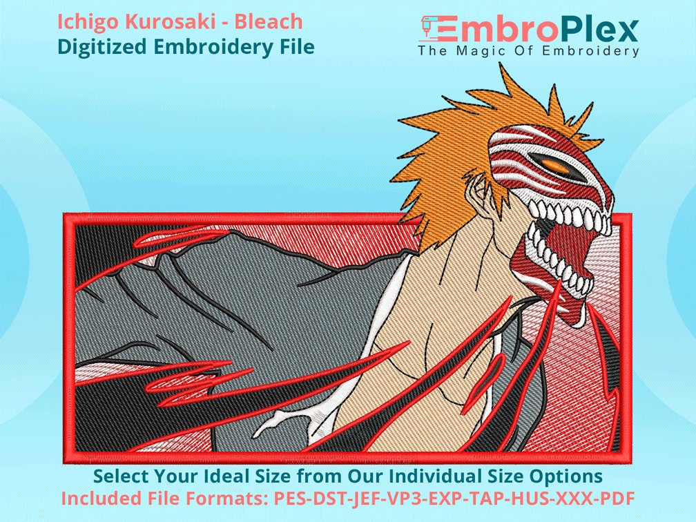 Custom Embroidery Digitizing Service – EmbroPlex