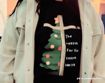 The Reason for the Season Sweatshirt