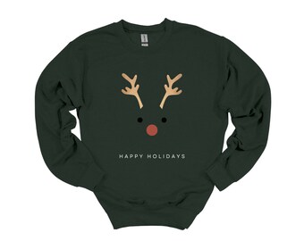 Happy Holidays Sweatshirt