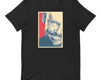 Mr Inbetween T-Shirt – Ray Shoesmith Tee – Dark Crime Drama Shirt – Unisex TV Fan Gift
