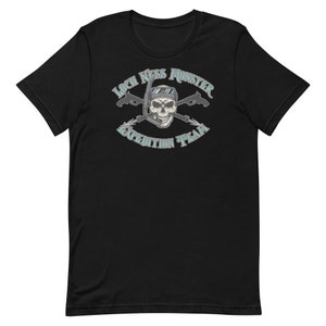 Loch Ness Monster Expedition Team T-Shirt – Nessie Hunt Tee – Unisex Scotland Shirt