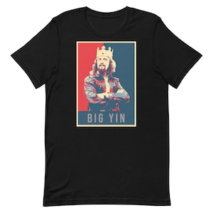 Billy Connolly T-Shirt – Scottish Comedy Legend Tee – Big Yin Tribute Shirt – Unisex Fan Gift