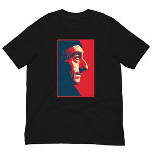 Jacques Cousteau T-Shirt – Ocean Explorer Tee – Vintage Marine Biology Shirt – Unisex Gift