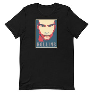 Vintage 80s Haagen Dazs Ice Cream Strawberry Henry Rollins T