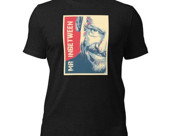 Camiseta de Mr. Inbetween – Camiseta de Ray Shoesmith – Camiseta de drama criminal oscuro – Regalo unisex para fans de la televisión