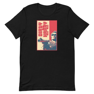Dirty Harry - Clint Eastwood - Iconic Movie Unisex t-shirt