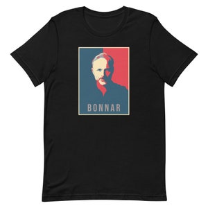 Mark Bonnar Scottish Actor Pop Art Unisex t-shirt
