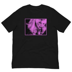 Wendy O. Williams T-Shirt – Punk Rock Legend – Plasmatics Band Tee – Rebel Music Icon Shirt
