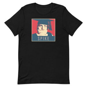 Spike Milligan Comedian Writer Poet Icon Unisex t-shirt
