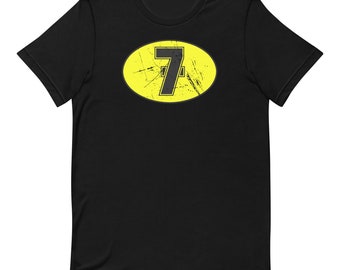 Barry Sheene T-Shirt – Racing Legend Tee – Vintage MotoGP Shirt – Unisex Motorcycle Fan Gift