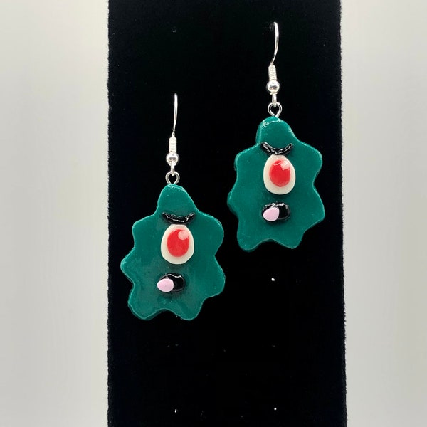 Plinkton Earrings