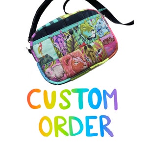 Custom bag