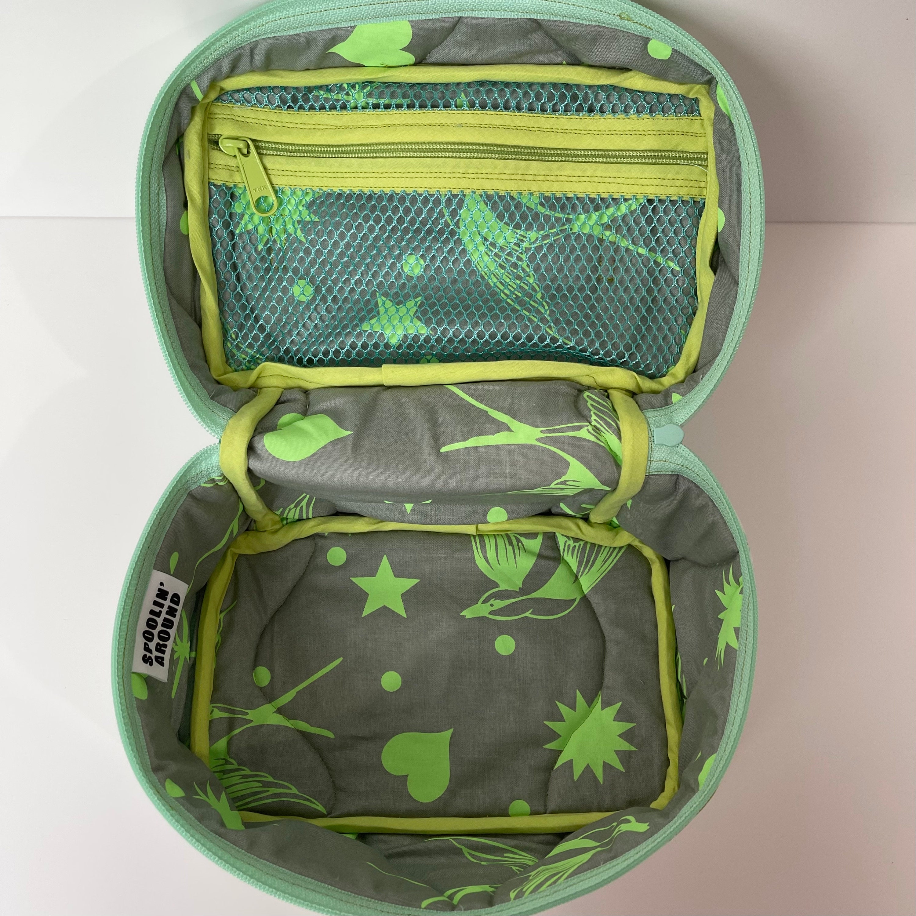 Train Case (CUSTOM ORDER) - Etsy