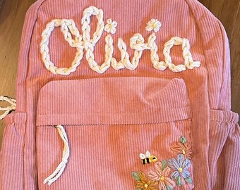 Custom Backpack