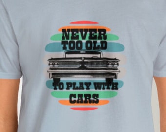 Camiseta Pontiac Bonneville: regalo para los amantes de los coches