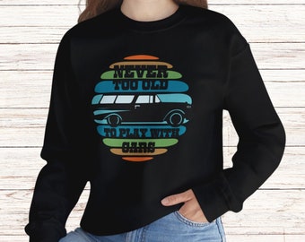 Sudadera Chevy Nomad 1957: regalo para los amantes de los coches