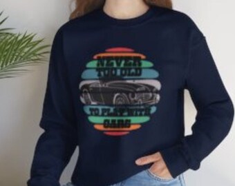 Sudadera Austin Healey: regalo para amantes de los coches y entusiastas de los coches clásicos