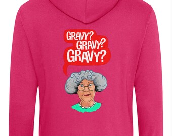 Nana Funk Unisex Gravy Hoodie - Various colours and sizes