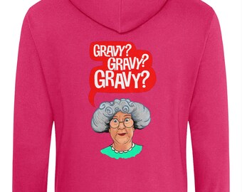 Nana Funk Sudadera con capucha unisex Gravy - Varios colores y tallas