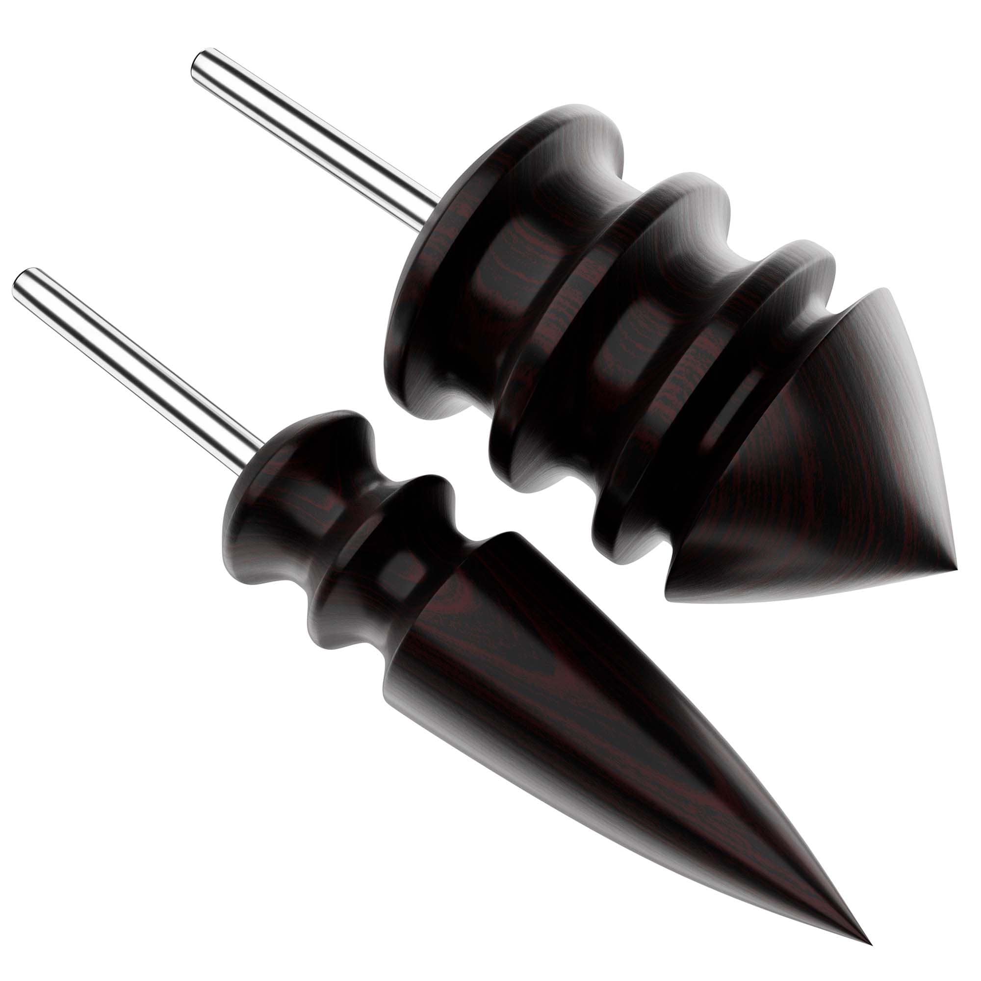 Garende Leather Craft Edge Burnisher Leather Rotary Burnished Tool Tips Leather  Burnishing Tool, Fine - Yahoo Shopping